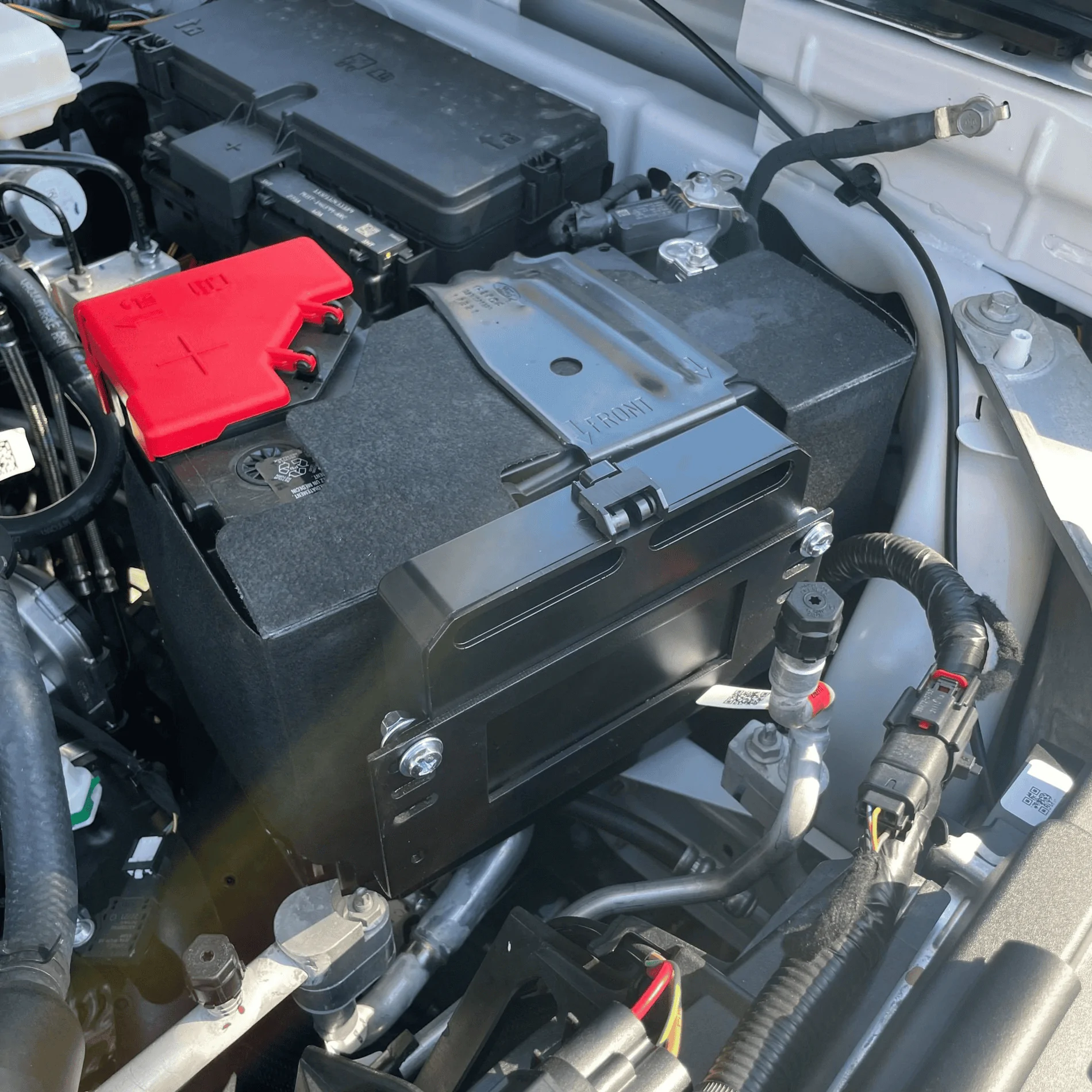 Ford Bronco Aftermarket Switch Panel Installation 1632600449032
