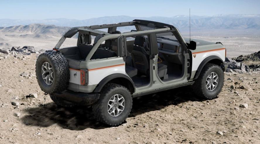 Ford Bronco Retro Wrap? Would love some feedback 25CAC069-8E95-41C8-9989-EF21575ABDB1