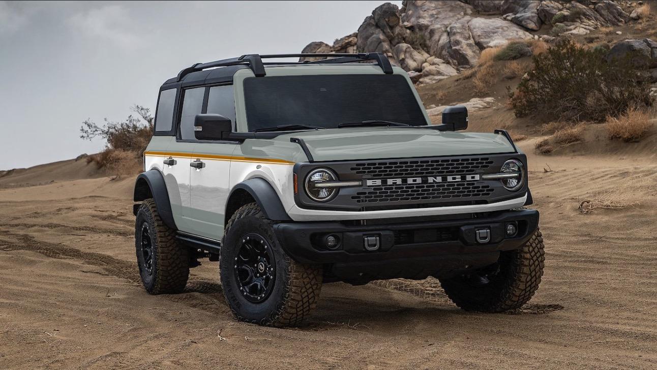 Ford Bronco Retro Wrap? Would love some feedback D6B2C3BA-6ADB-45EC-9934-BA62204C551F