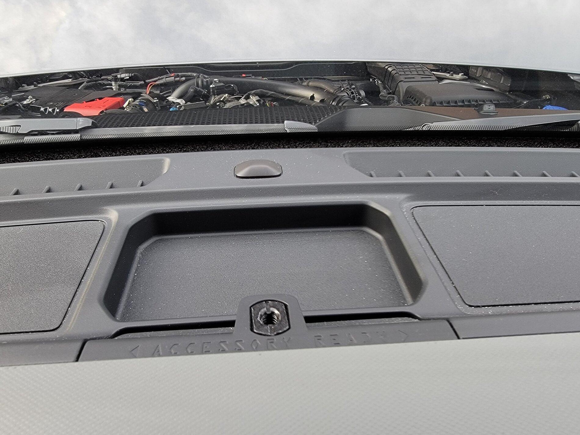 Ford Bronco Mid Badlands vs Lux Badlands Sasquatch. Differences between the two after 2800 miles. 20210925_172619