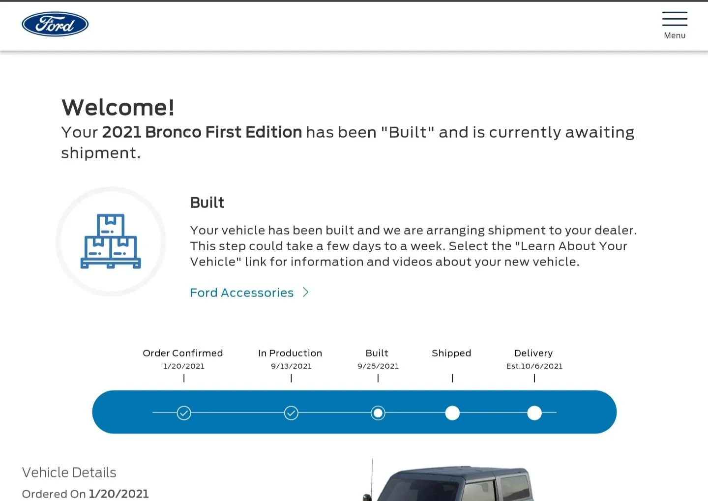 Ford Bronco 🛠 9/6/21 Build Week Group Screenshot_20210926-024012_Chrom