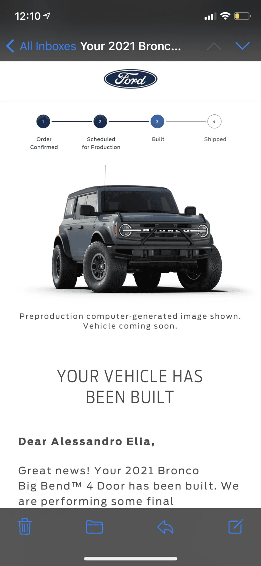 Ford Bronco 🛠 9/6/21 Build Week Group 2BC4BE04-D57B-4C31-84E0-A5AE397F7EAE