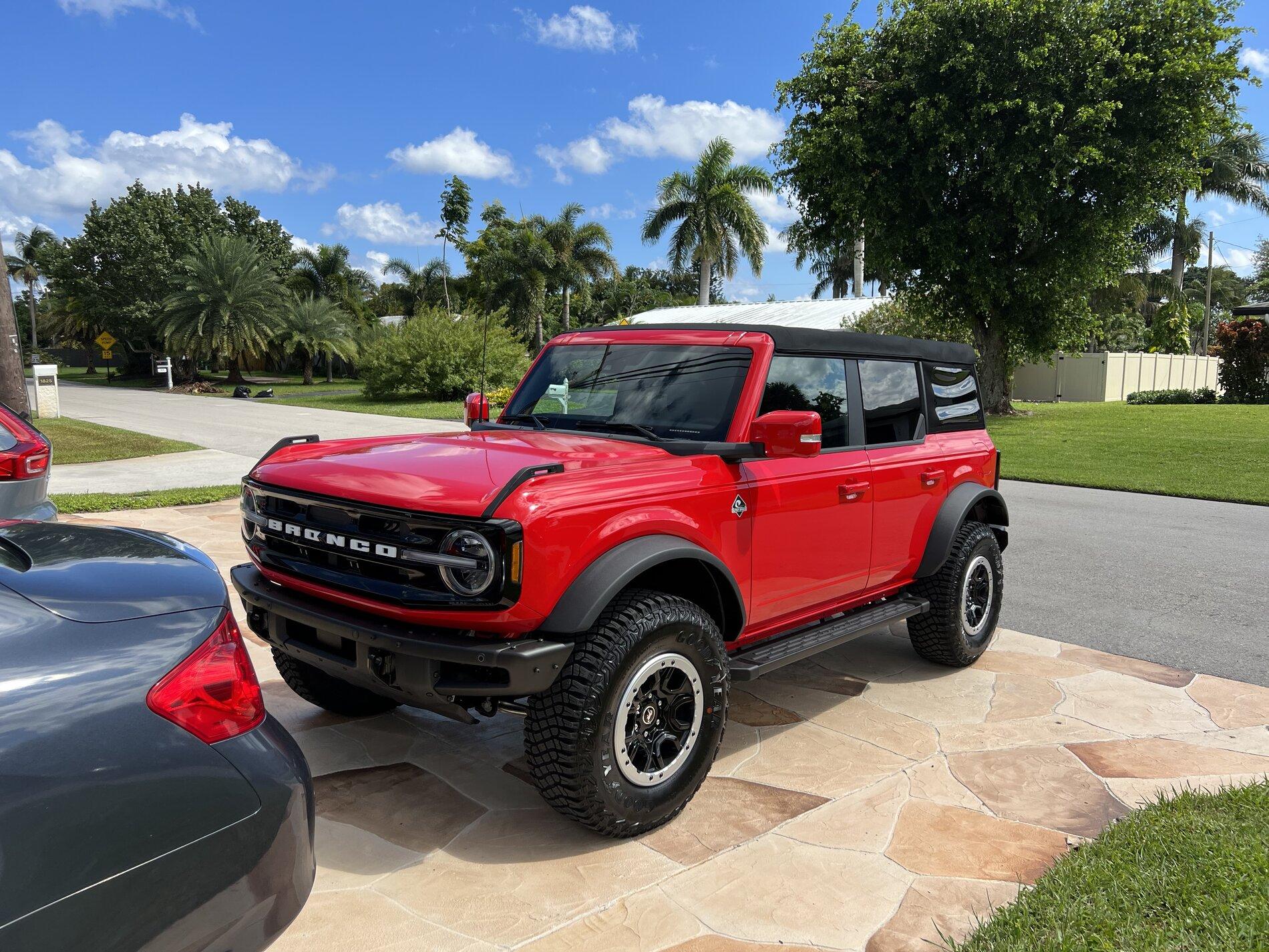 Ford Bronco 🛠 9/6/21 Build Week Group 92ACC49B-4FCF-49DE-A509-81379AFC11DB