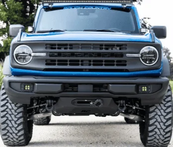 Ford Bronco Winch Mounts? 1632682882862