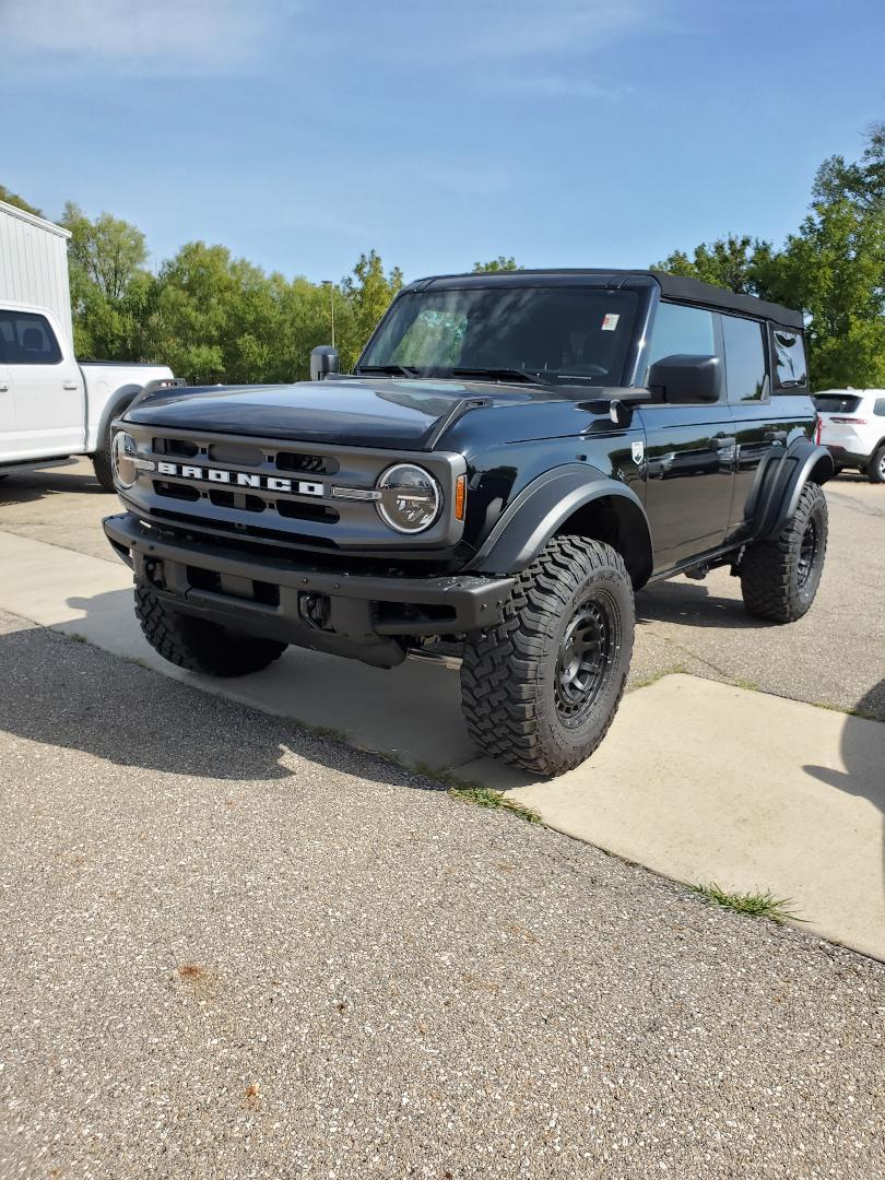 Ford Bronco 🛠 9/6/21 Build Week Group ljkvbjkbgoil