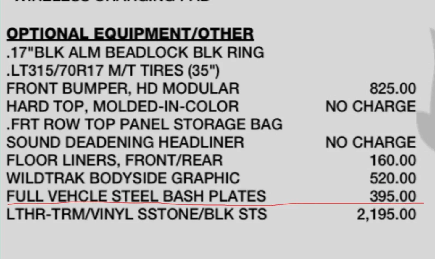 Ford Bronco Need your thoughts.. D3278FA1-4187-4950-BF94-4BDD88AC137B