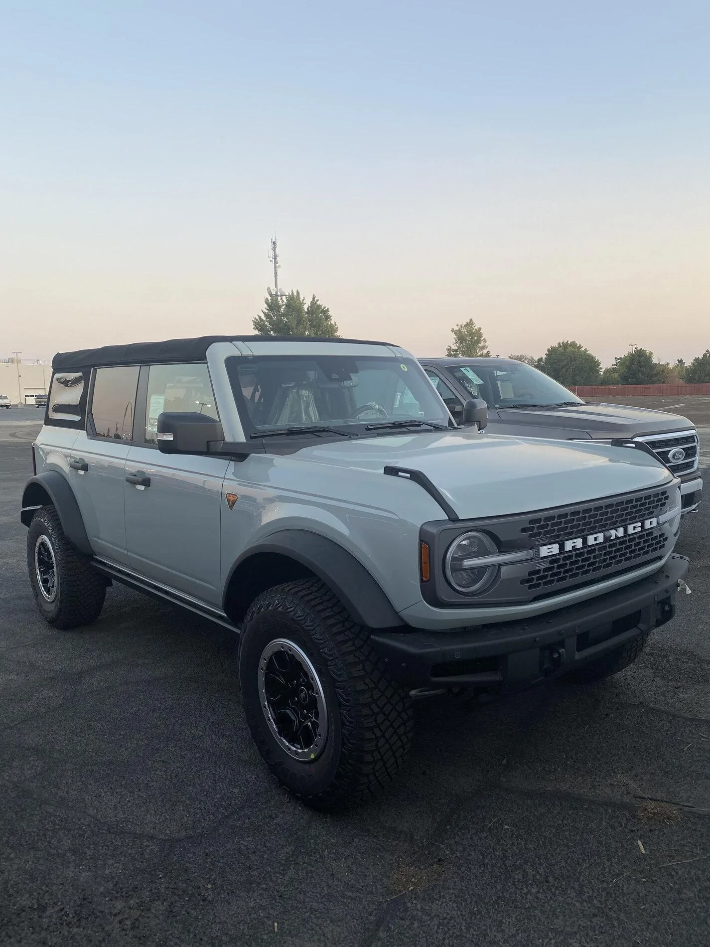 Ford Bronco 🛠 9/6/21 Build Week Group F175E87C-150B-4933-9321-2434D57AF5FF