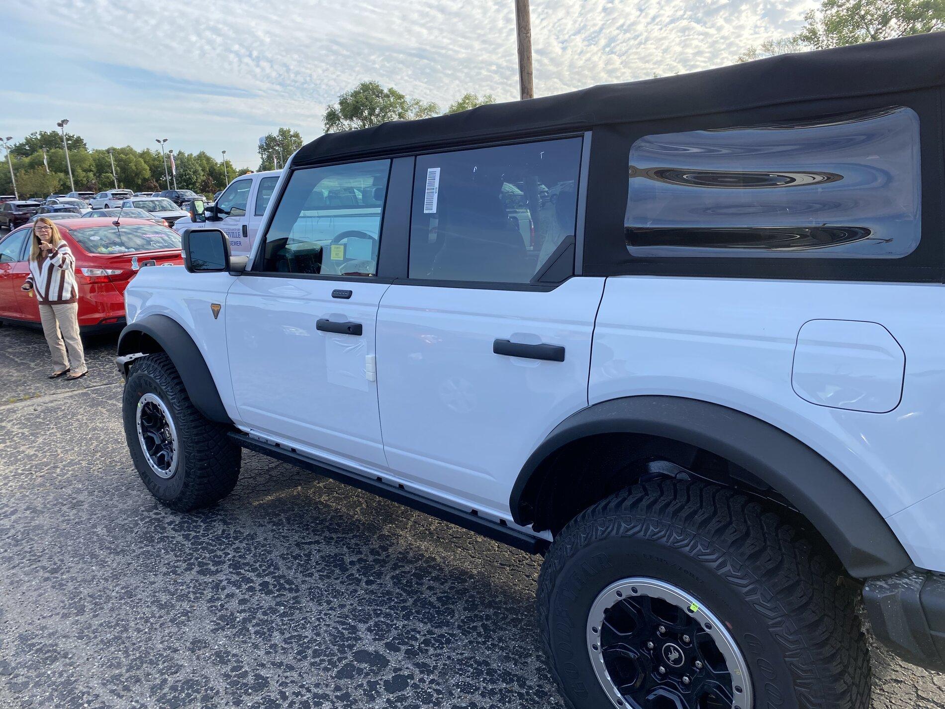 Ford Bronco 🛠 9/6/21 Build Week Group 8FAAF9DA-A59B-4E56-BD3E-2DE849738133