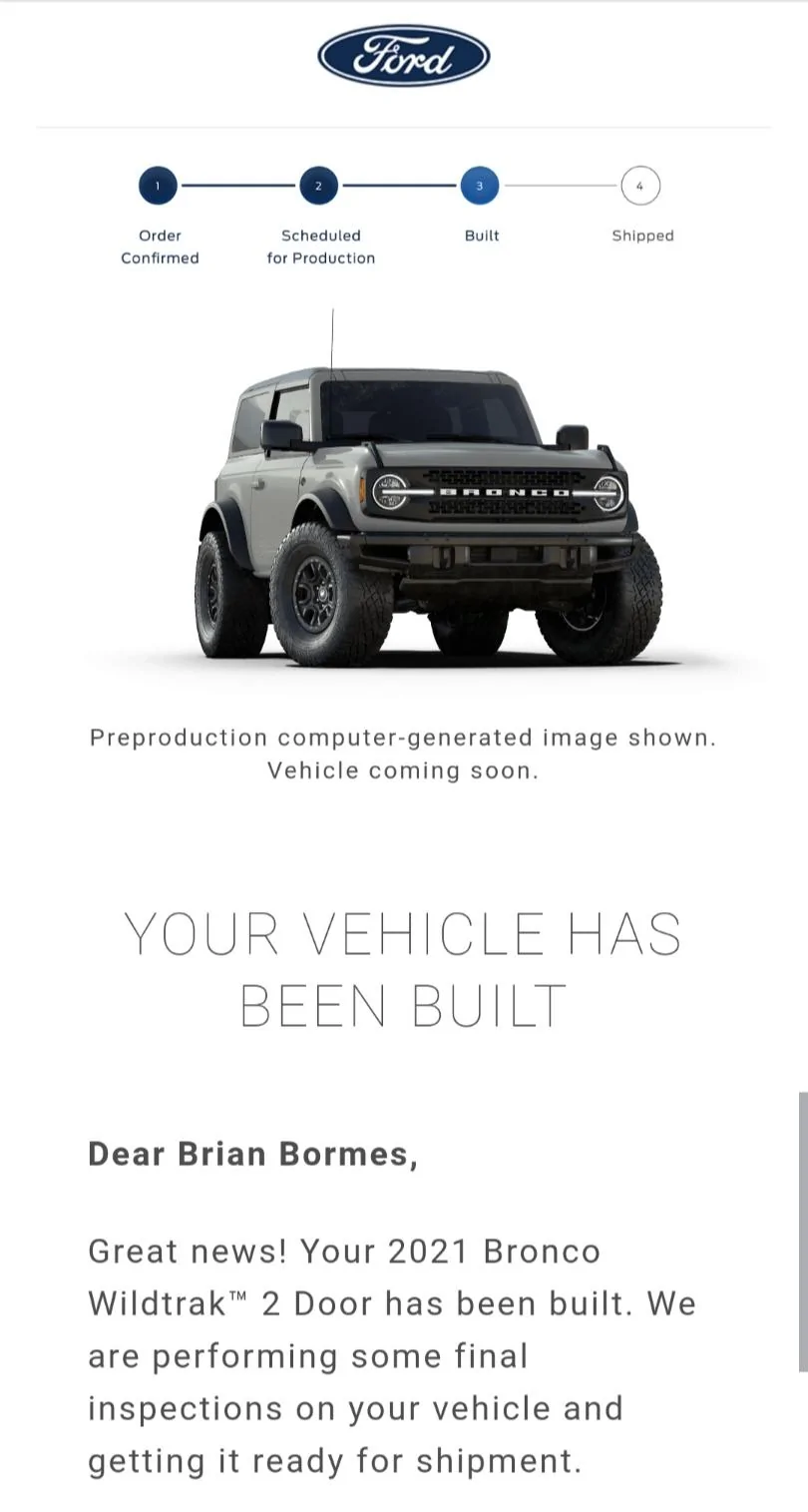 Ford Bronco 6/30 blend dates 20210927_093242