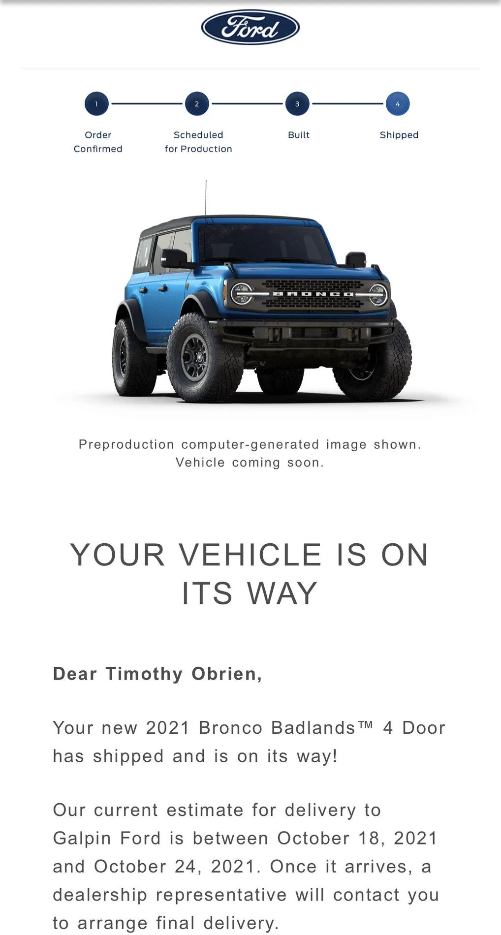 Ford Bronco Does anyone know how to track shipping? F0CF69B7-0489-4609-A132-113740E40BE9