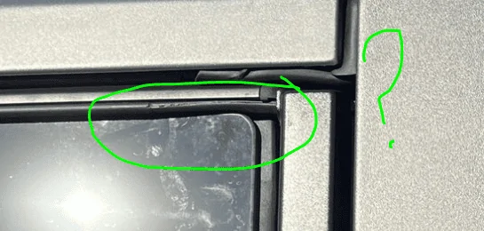 Ford Bronco MIC 2.0 (?) Hardtop Closeup Pics on 2021 Bronco 1632771946249