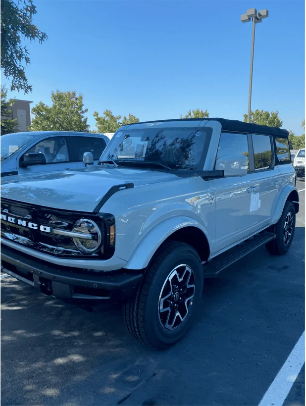 Ford Bronco 🛠 9/6/21 Build Week Group 9A4271BF-060C-454D-A55C-3B37ED7E420E