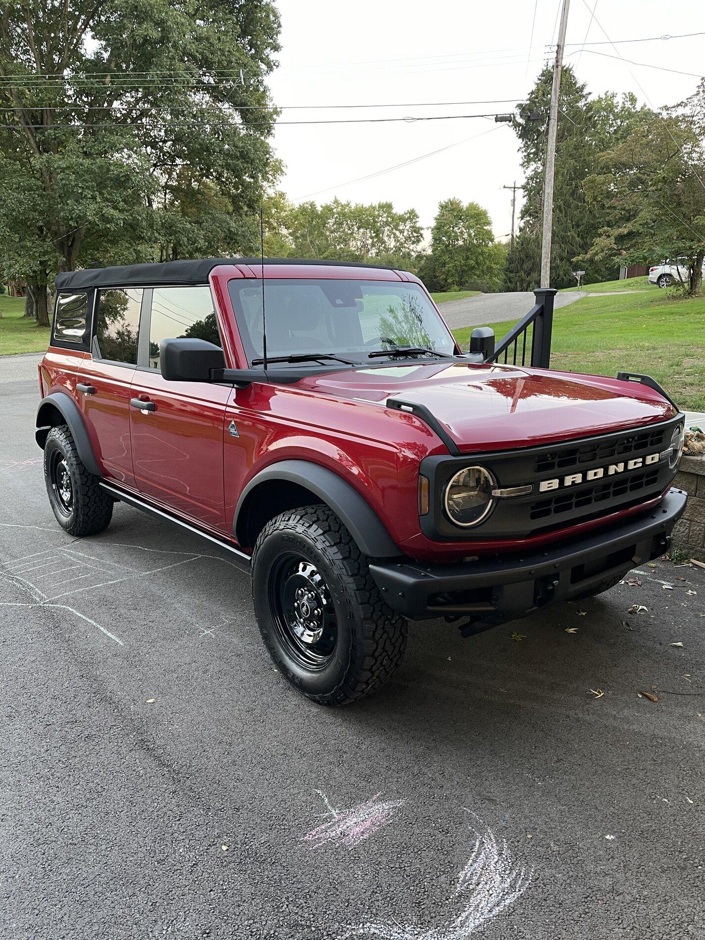 Ford Bronco 🛠 8/2/21 build Week Thread 34CDE0F5-2397-4EA7-8EA8-E9CA3904DD5B
