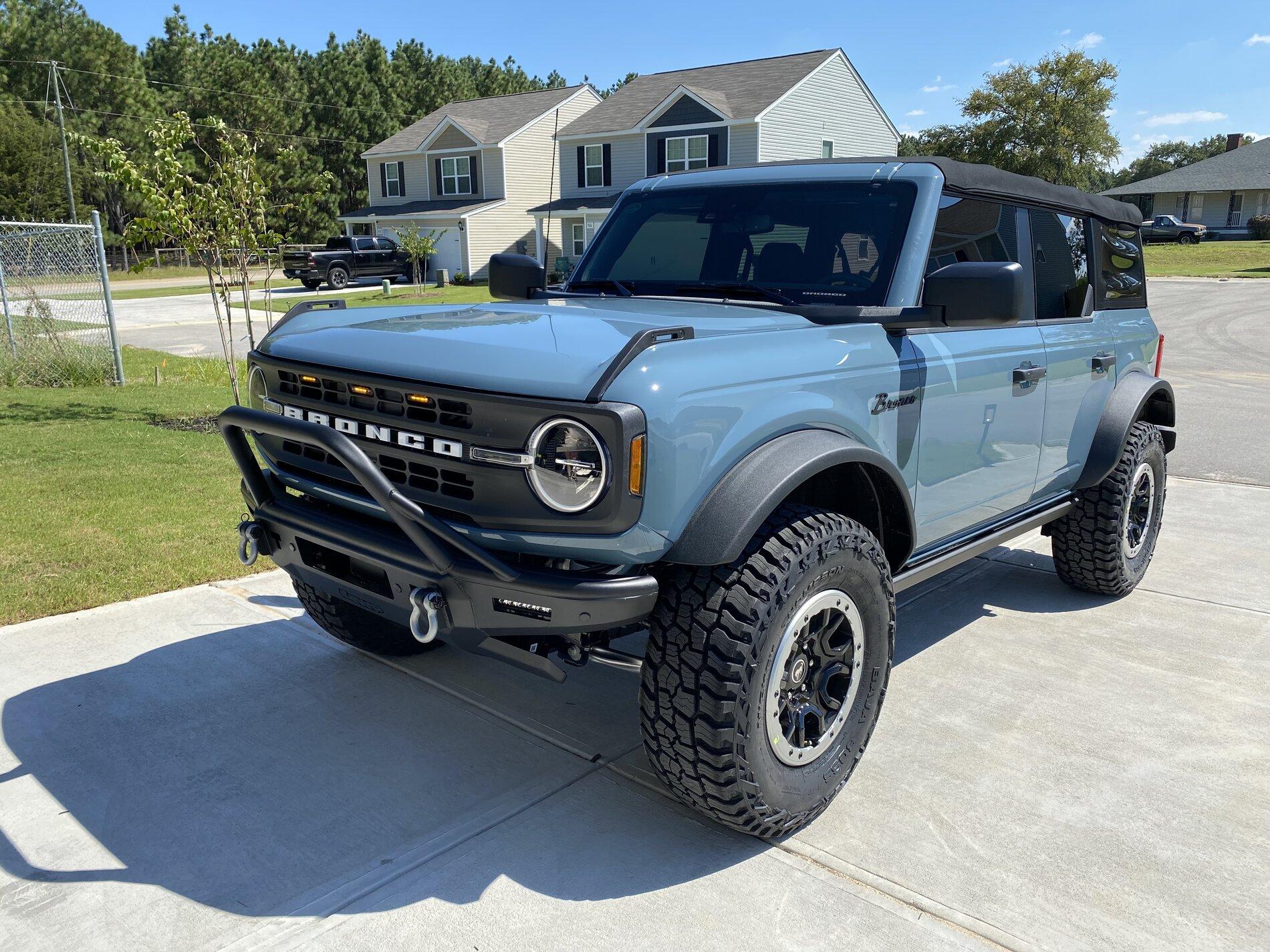 Ford Bronco 🛠 9/6/21 Build Week Group FCA2940C-4B49-4ECA-854C-302F7FEDA189