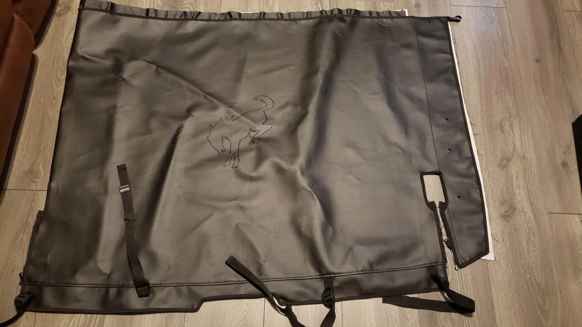 Ford Bronco Privacy cover / tonneau? 20210928_064014