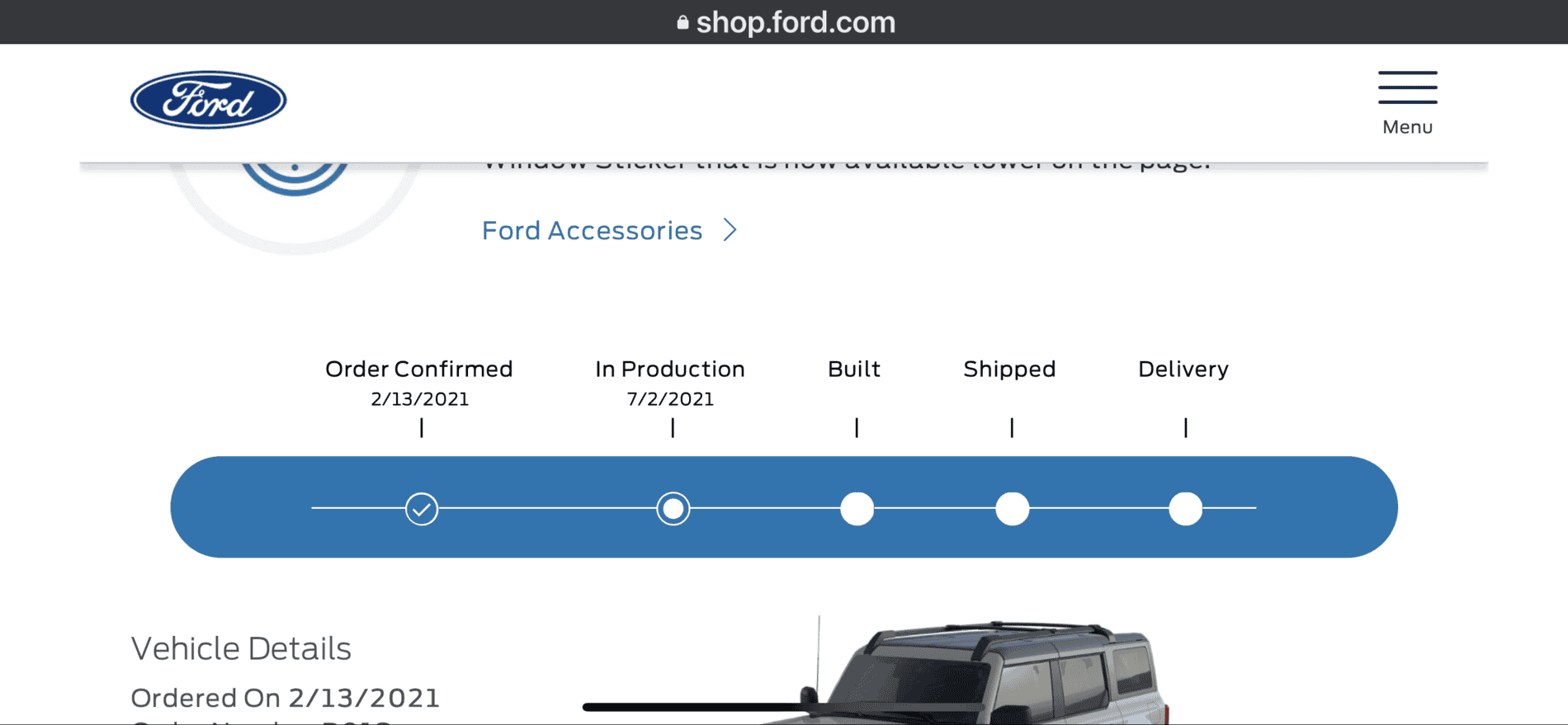 Ford Bronco *** DIRT MOUNTAIN Broncos - Built, Shipped, Delivered Tracker*** B2A25812-3D77-4E91-94B1-9B5369A541F6