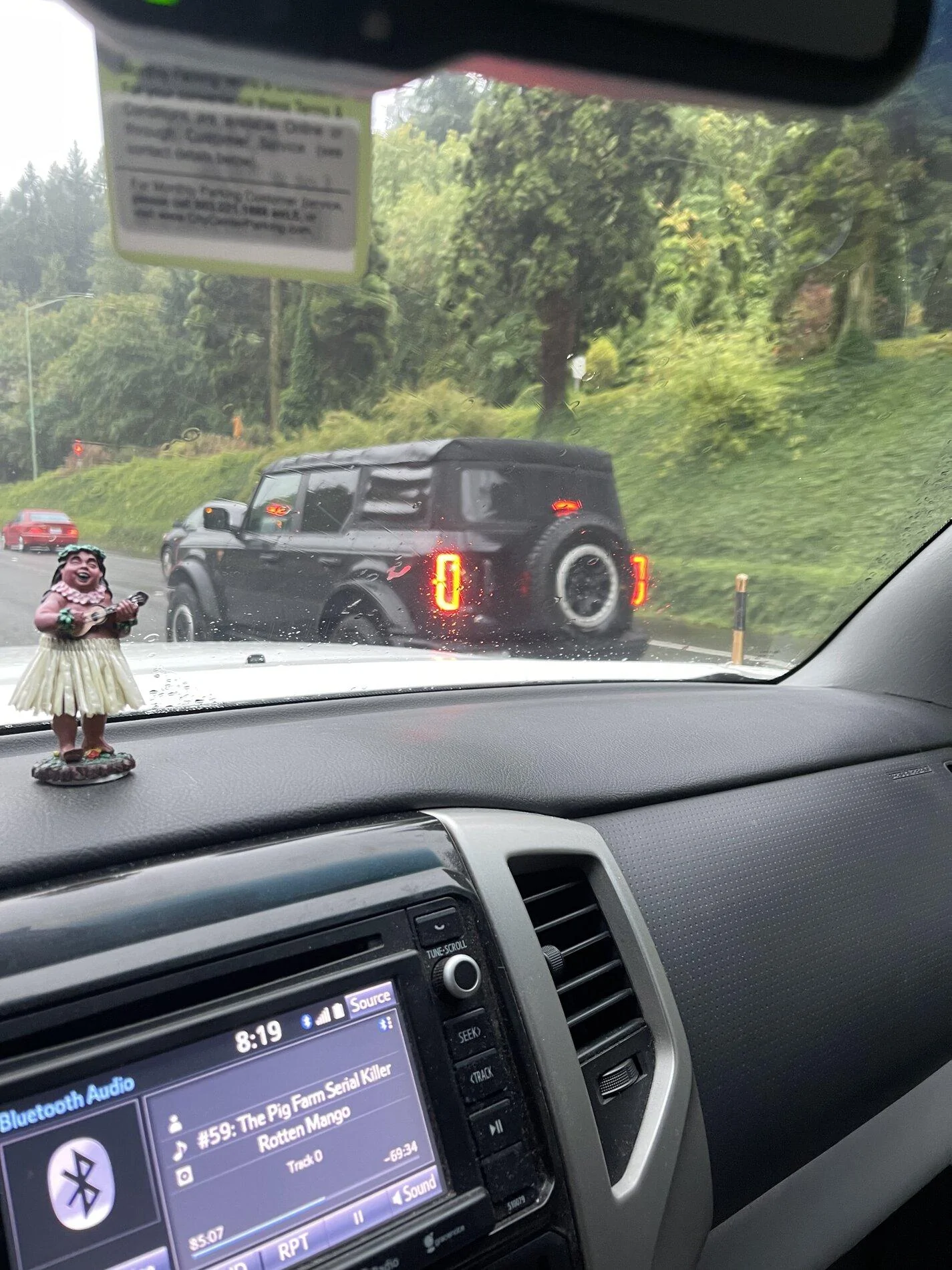 Ford Bronco The PNW Deliveries Received Thread EB440FC0-EB30-4A06-B7FF-2449795CFF95