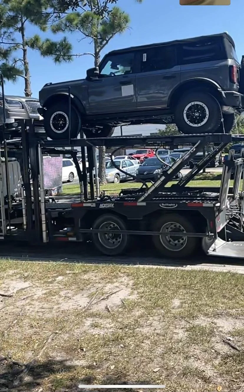 Ford Bronco 🛠 8/30 Build Week Group CDE3708F-0813-4FBA-A280-D0E880859C0E
