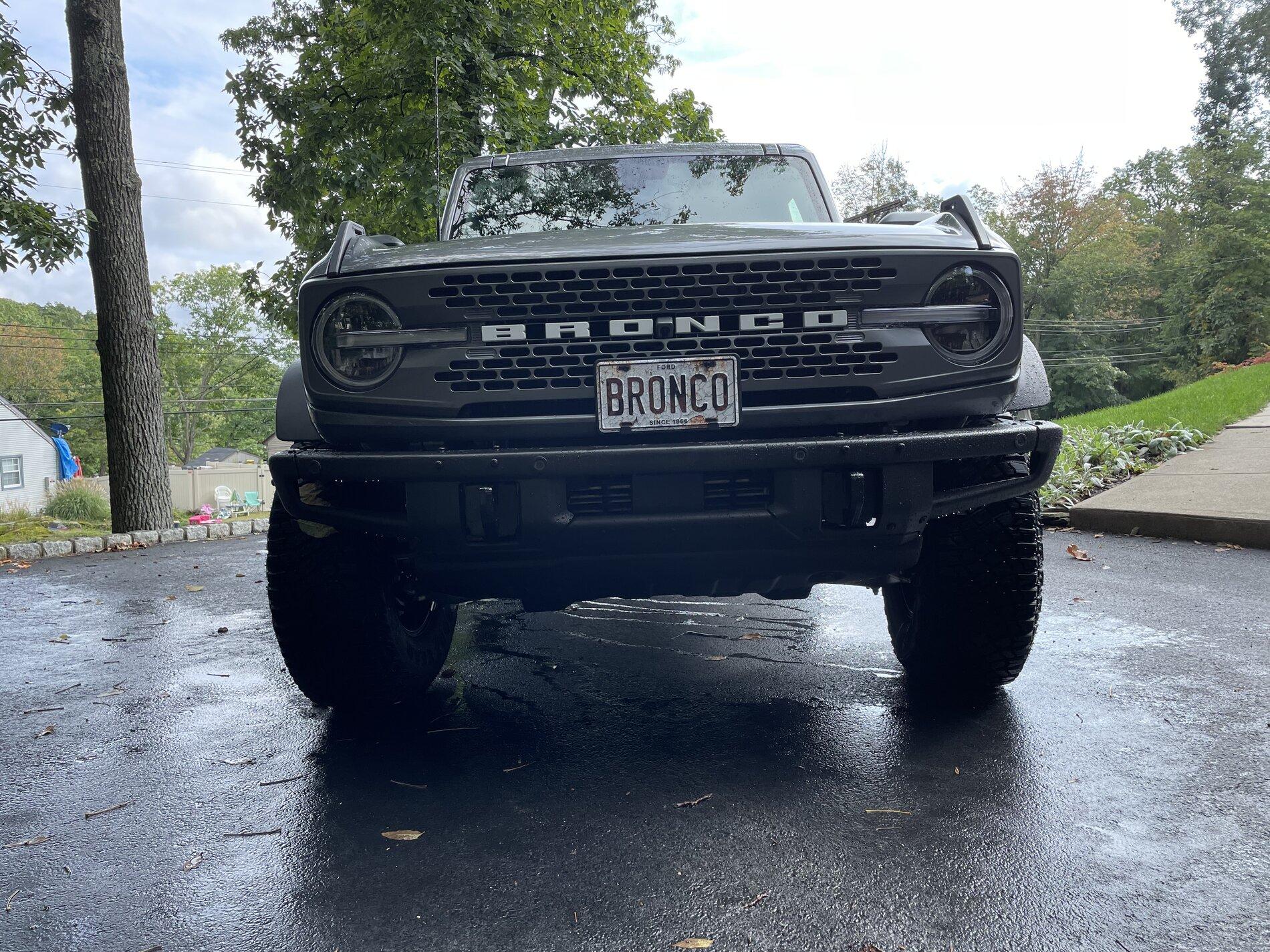 Ford Bronco I got it! 984515D7-3E20-4BD7-B5E3-8898260E8862