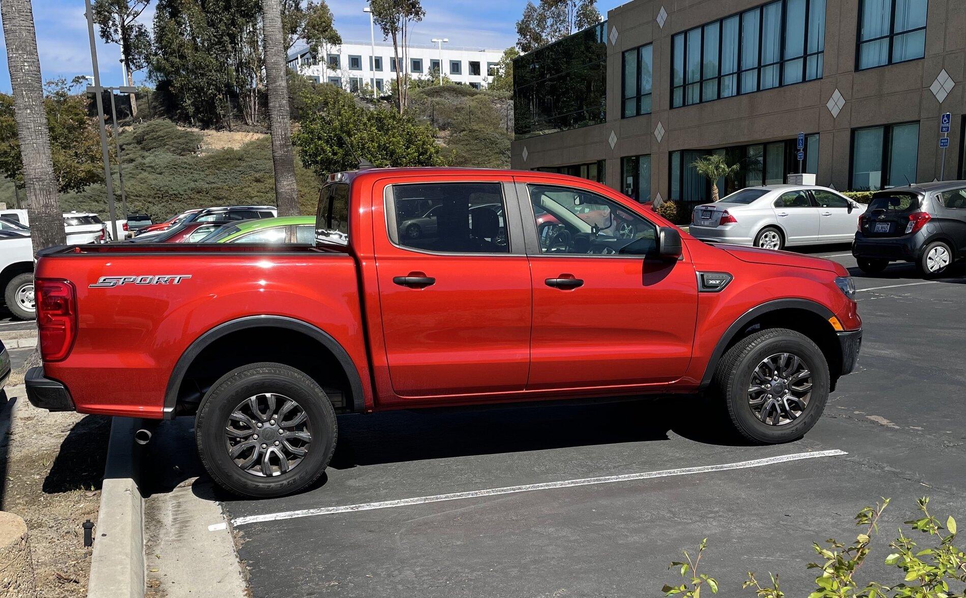 Ford Bronco Rapid Red / Hot Pepper Red comparison? IMG_0030
