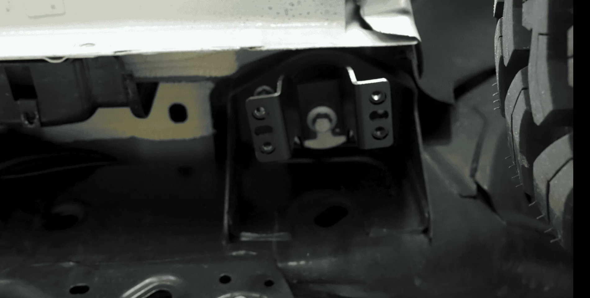 Ford Bronco Rock Rails, Side Steps, and Sliders. 1632877488255