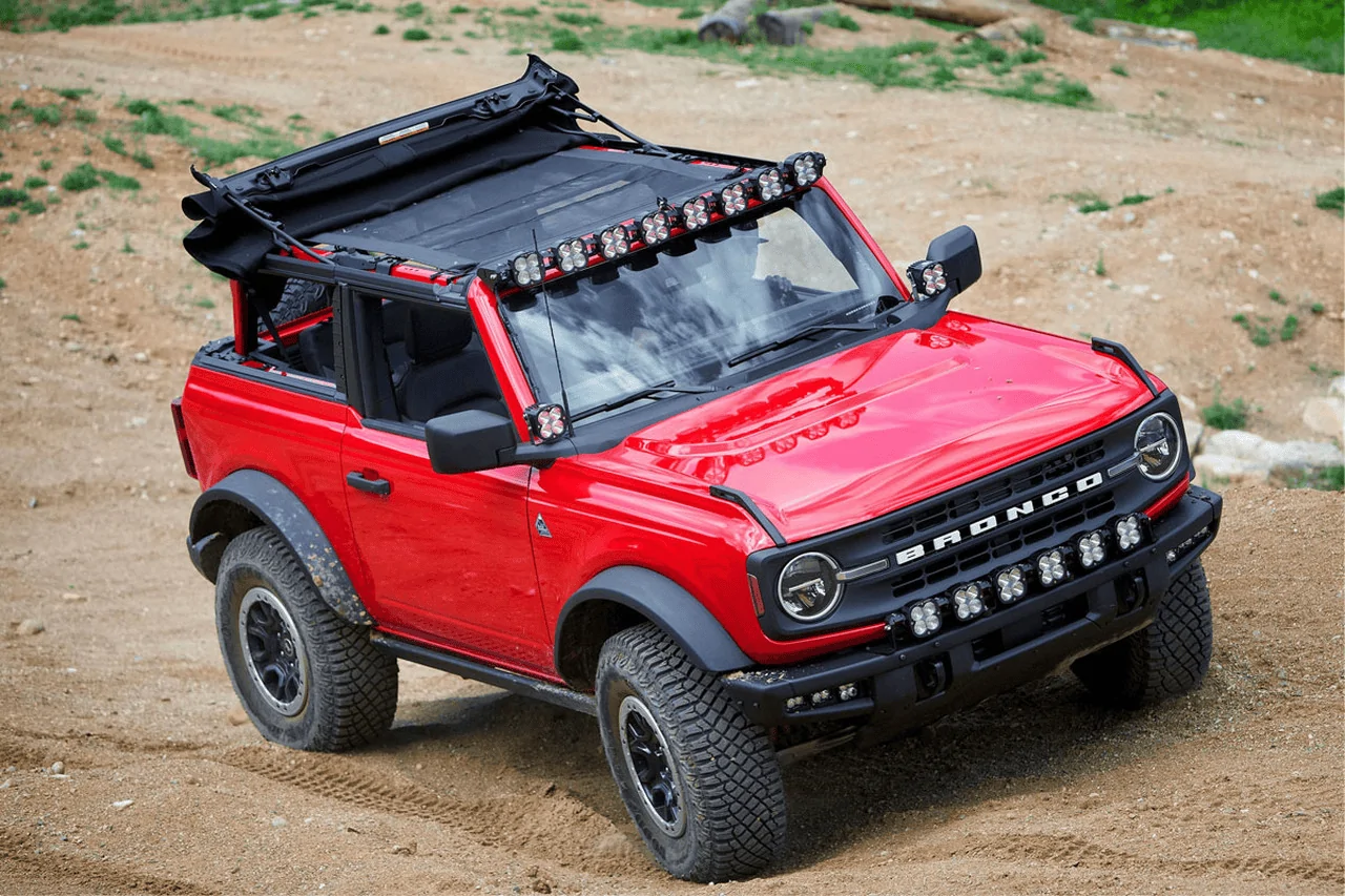 Ford Bronco Bronco /f150 raptor front bumper 1632886186899
