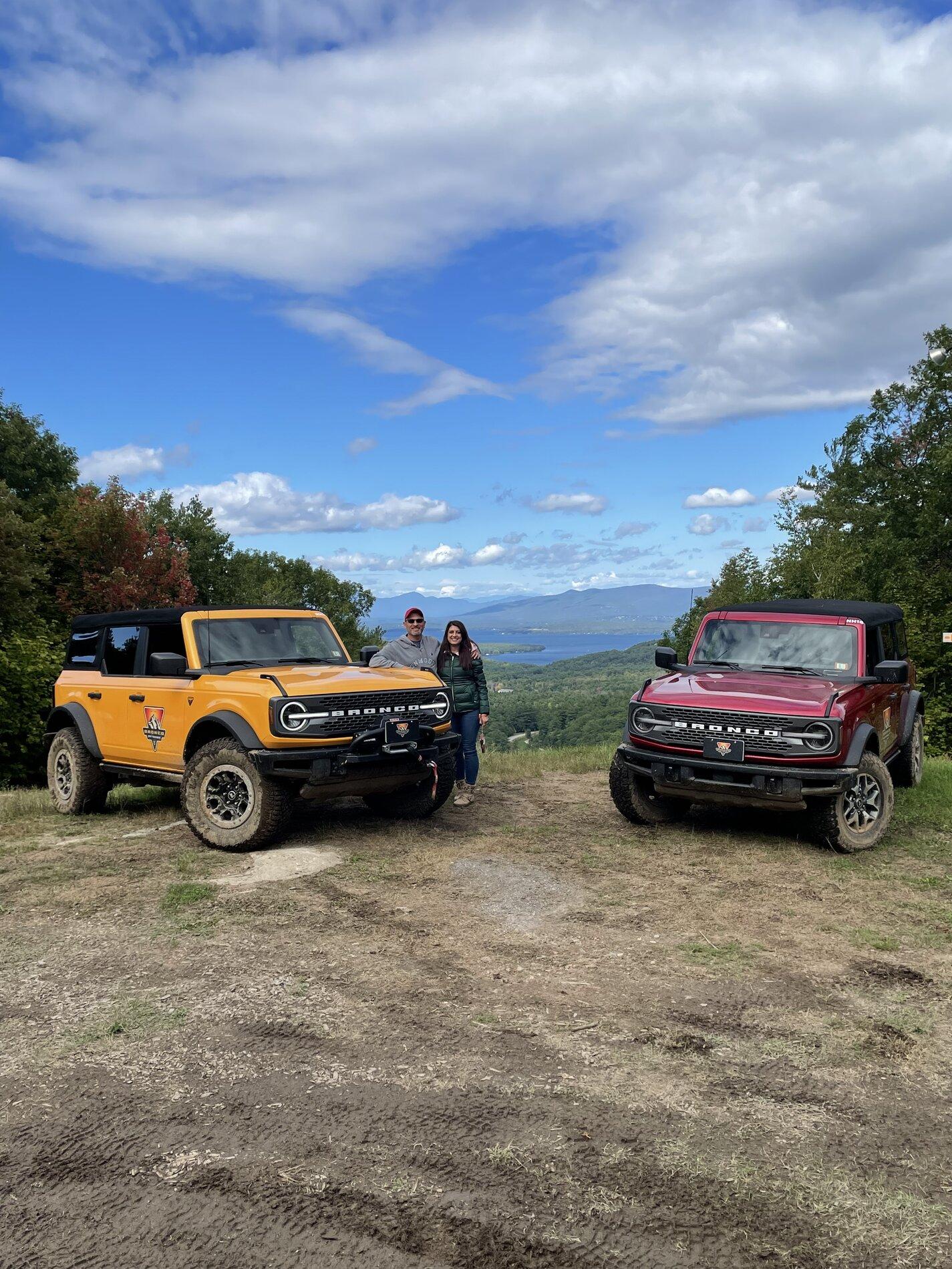 Ford Bronco Disappointing Off-rodeo in NH 5E590CCC-A965-4C4A-AE5E-D8D88E04F101