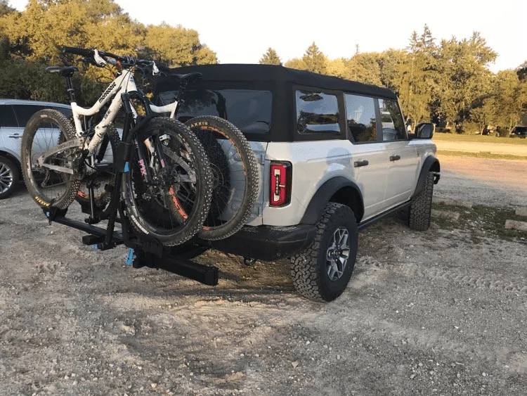 Ford Bronco Rockymounts BackStage 2: Initial Thoughts 1632925487472