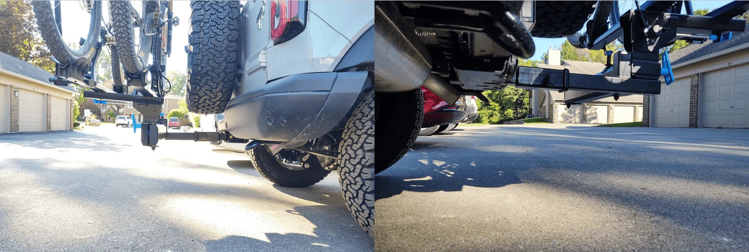 Ford Bronco Rockymounts BackStage 2: Initial Thoughts 1632925644681