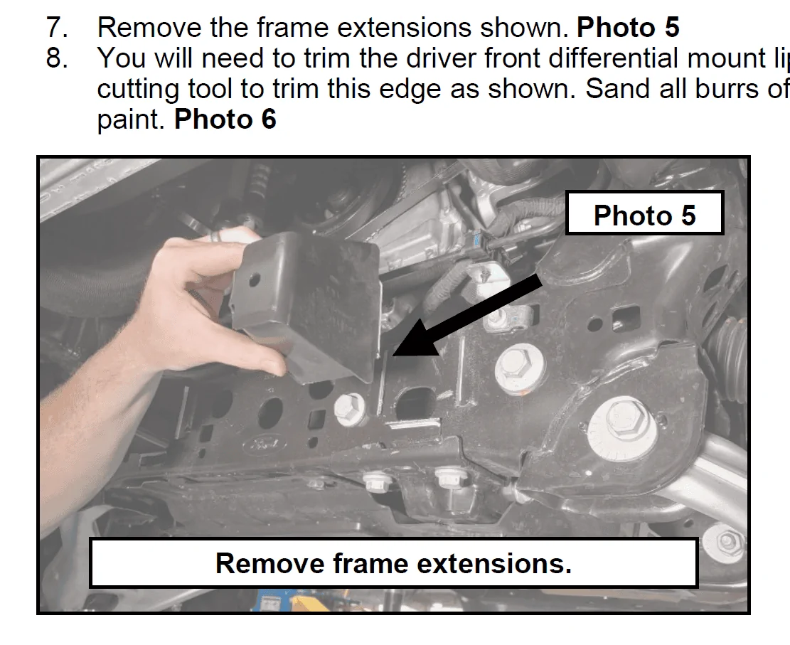Ford Bronco Recessed Winch Bumper? 1632934892598