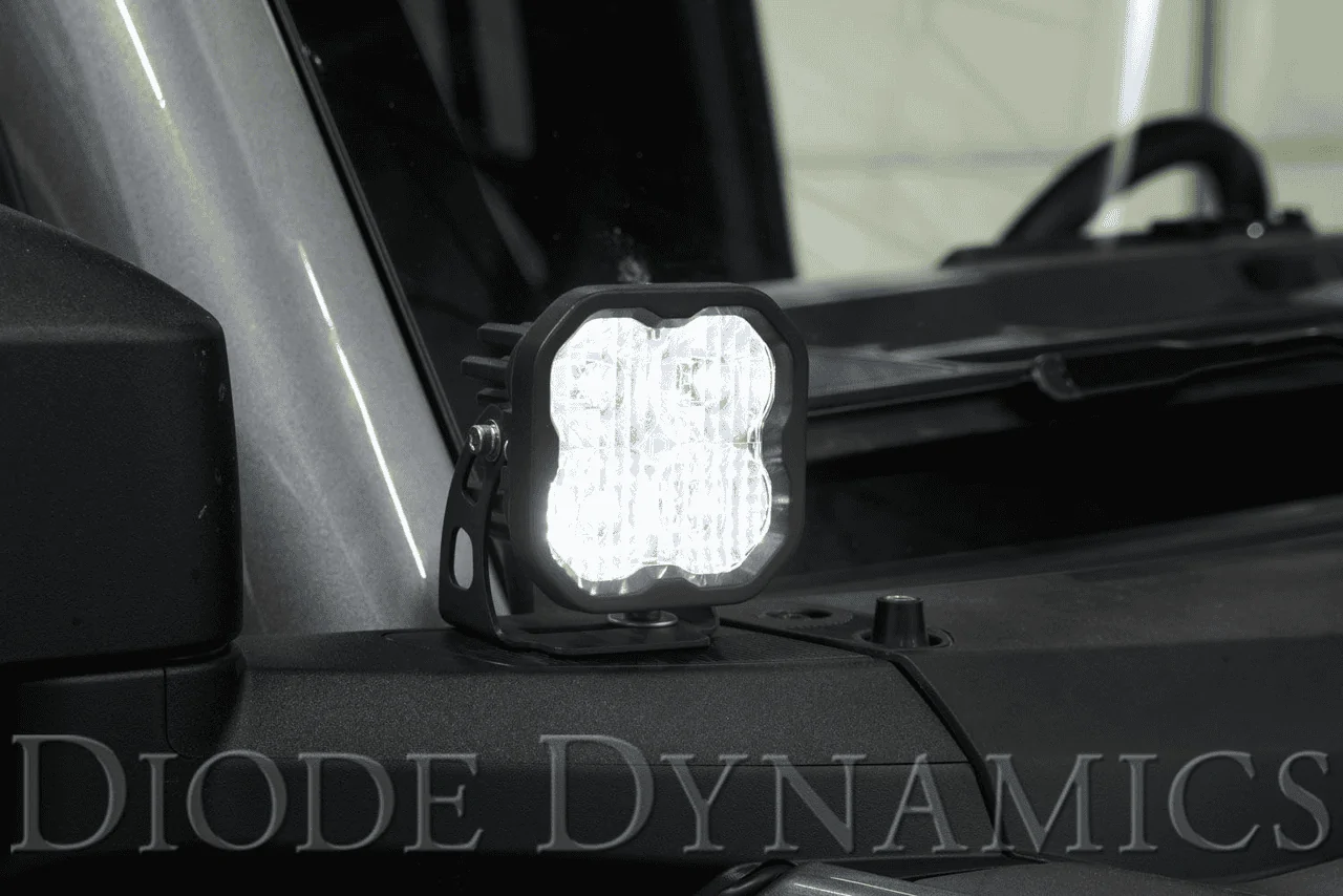Ford Bronco Diode Dynamics Ditch Light Kits - IN STOCK 1632935648032