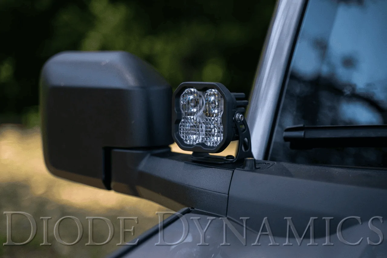 Ford Bronco Diode Dynamics Ditch Light Kits - IN STOCK 1632935655939