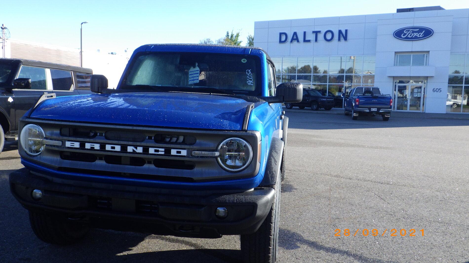 Ford Bronco Buying without test driving RIMG4911.JPG