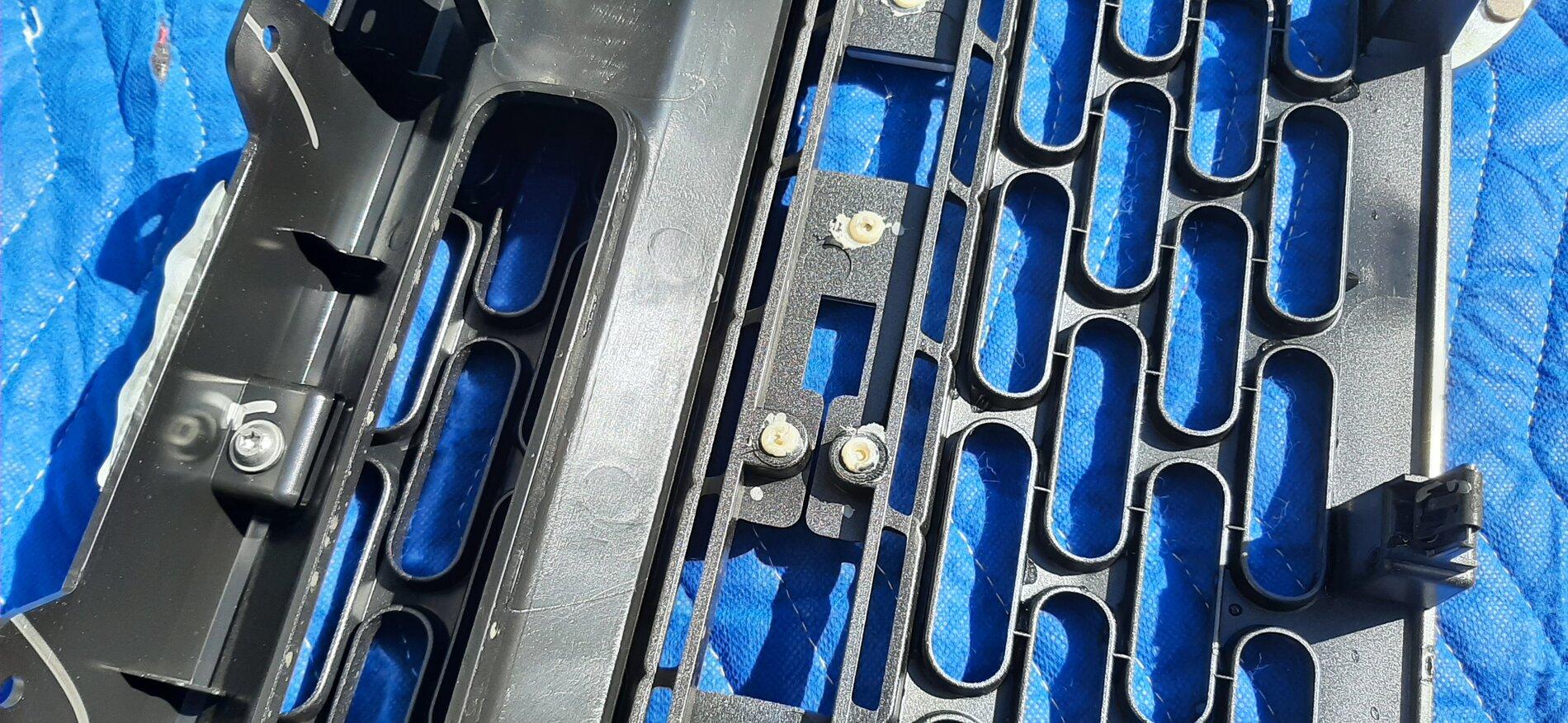 Ford Bronco F  O  R  D   letters for grille? 20210929_125424
