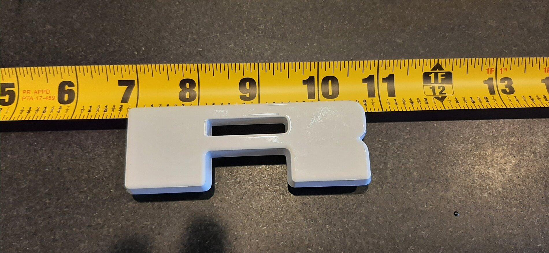 Ford Bronco F  O  R  D   letters for grille? 20210929_130156