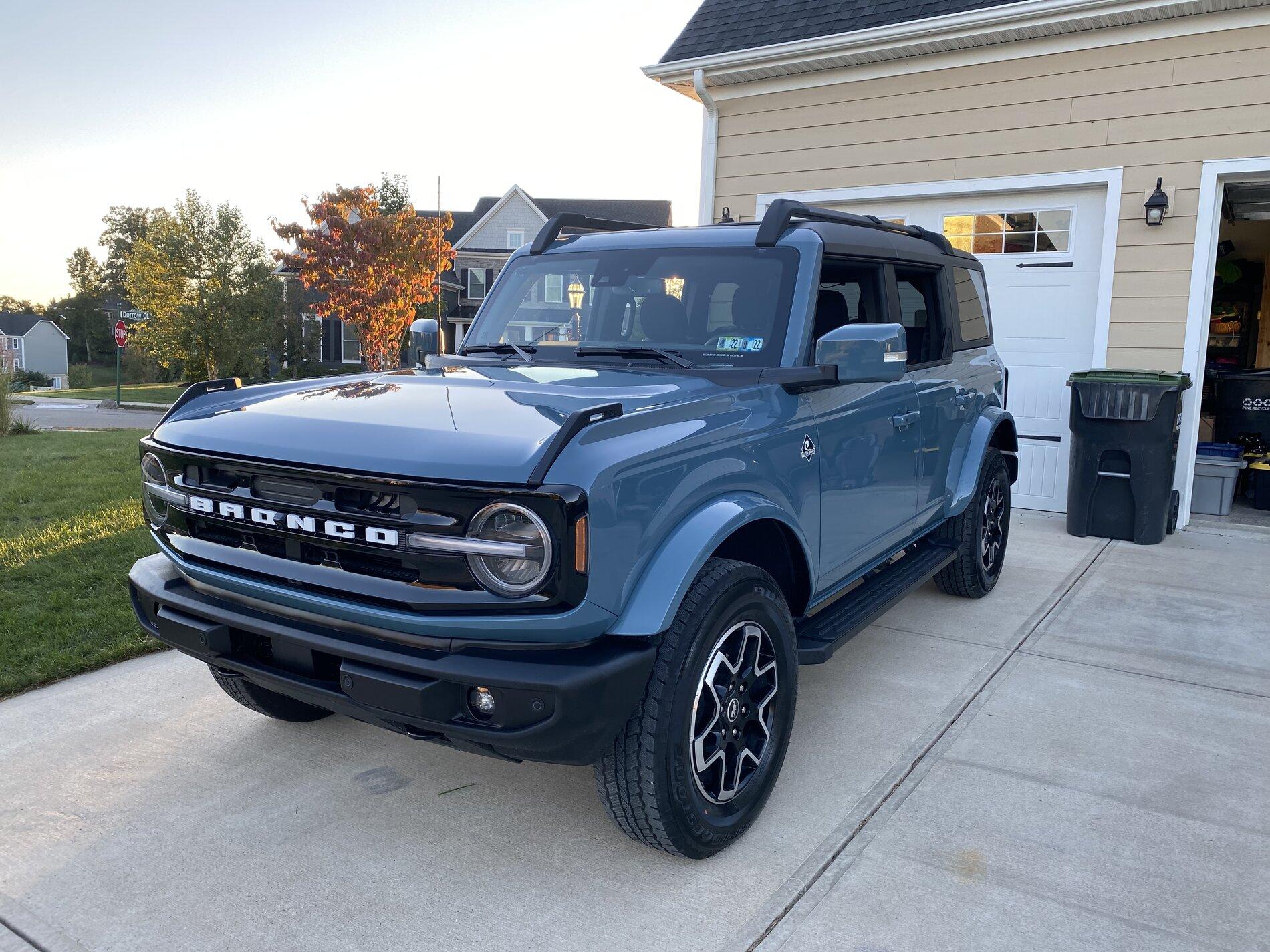 Ford Bronco Who's a 7/19 build? 916D09E1-212C-4907-A9AB-3BA8A191DE4A