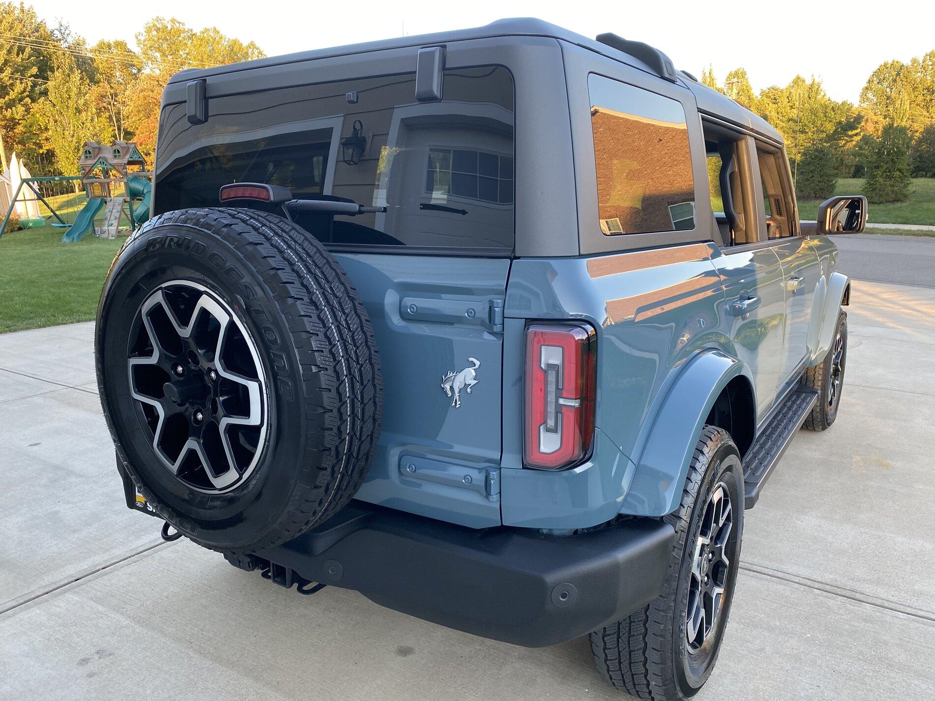 Ford Bronco Who's a 7/19 build? 11ABDF90-495F-463E-934A-DB35D2CD5920