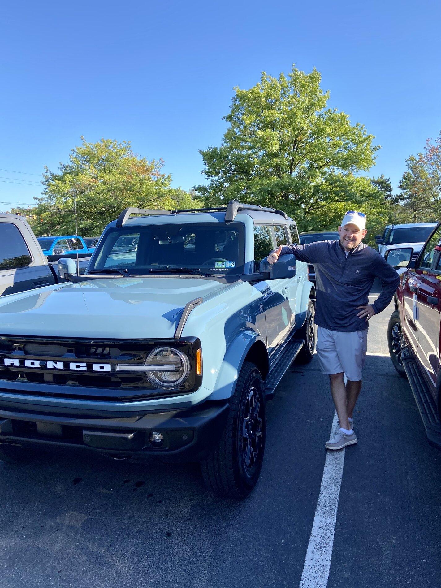 Ford Bronco Who's a 7/19 build? 3A9DBDAA-6D9B-4A75-8DEE-74865CD1552F
