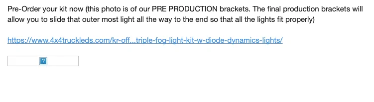 Ford Bronco Diode Dynamics Kit w/KR Off-Road Brackets - Taking Pre Orders Screen Shot 2021-09-29 at 4.00.11 PM