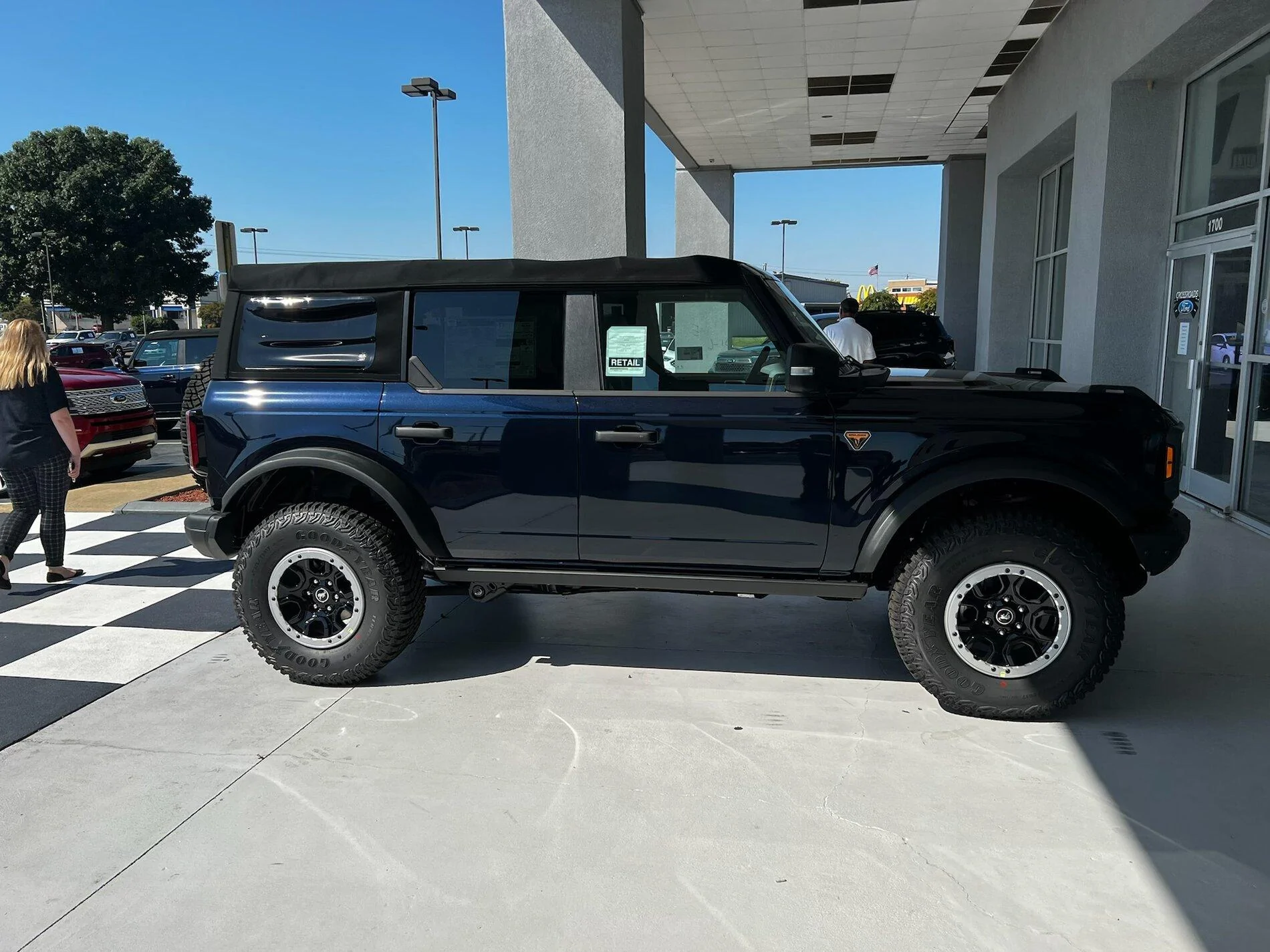 Ford Bronco Delivered! D50BBFA1-EB98-4D79-B949-F3B3C21DF336