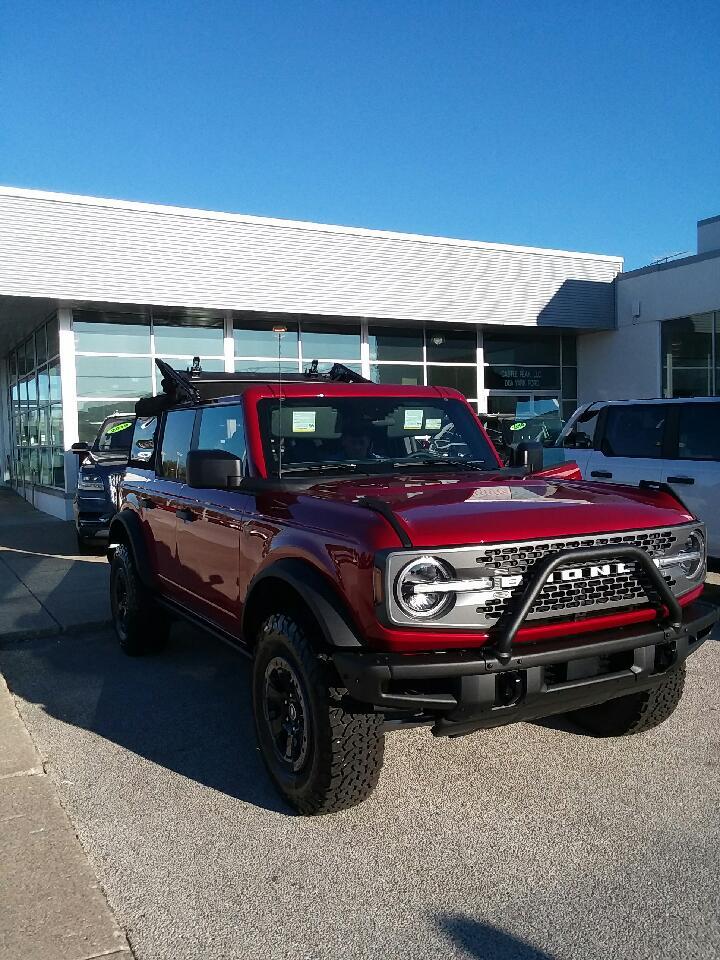 Ford Bronco 🛠 8/9 build week thread 3FF629E1-53E5-4955-B8B6-2FBEEC80BED1