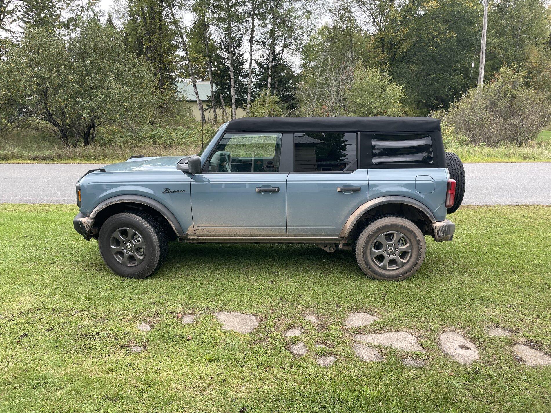 Ford Bronco Northern Illinois 93A2F535-459B-40BA-875F-076FAF03B15F