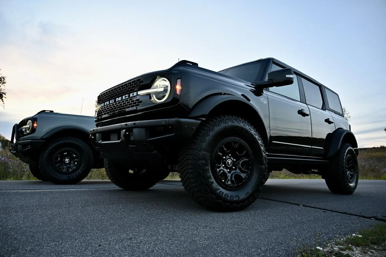Ford Bronco Dirt Mountain released WILDTRAK with MIC Top 2.0 -- build date 6/28/21 arrived TODAY!!! 9/29/21 B216071C-CEB5-448B-B40D-9F1B6EC5E0A8