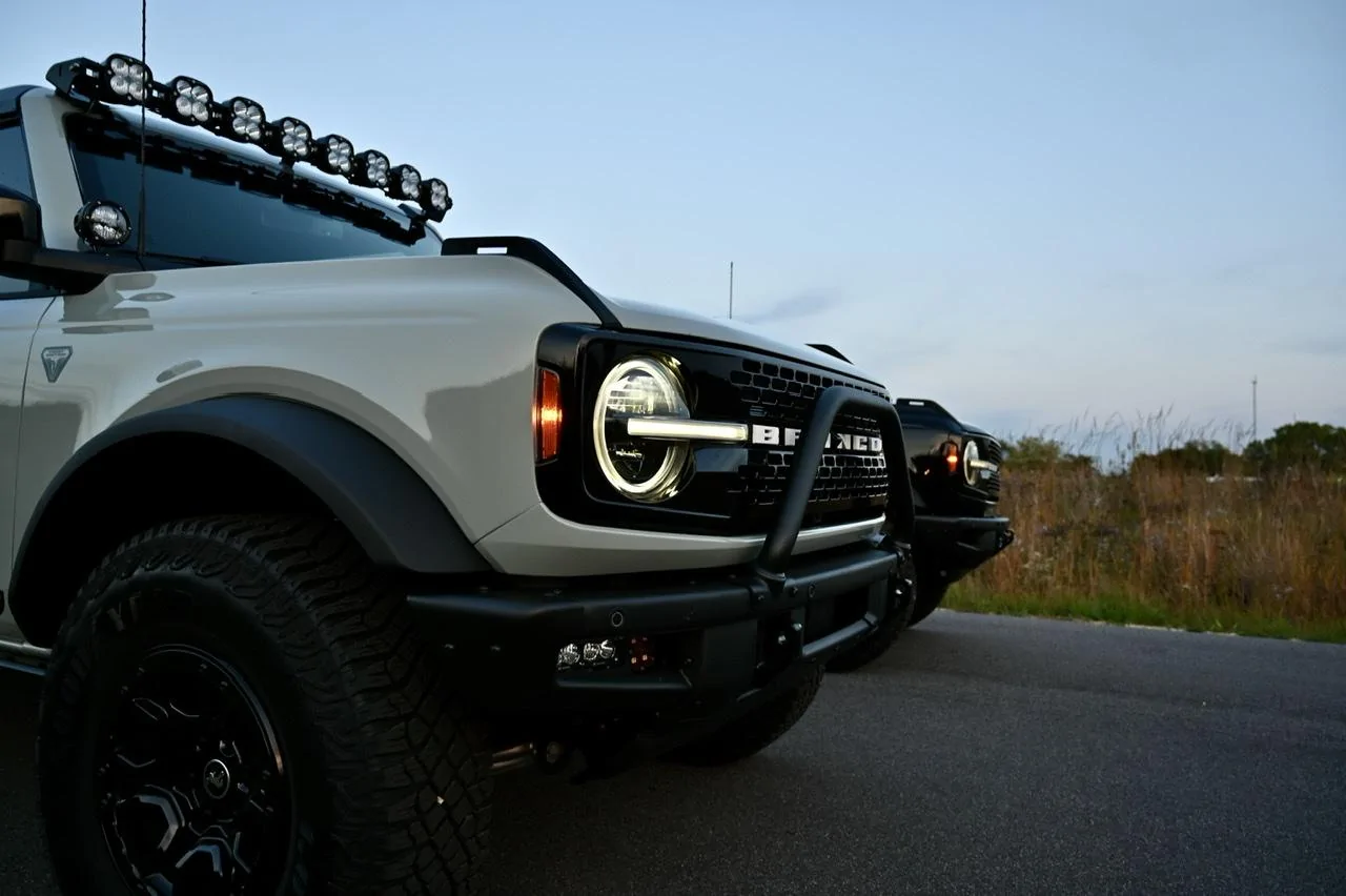 Ford Bronco Dirt Mountain released WILDTRAK with MIC Top 2.0 -- build date 6/28/21 arrived TODAY!!! 9/29/21 1FF7F920-817E-474F-99F6-93AB91DC6E1F