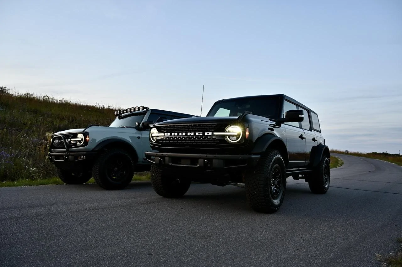 Ford Bronco Dirt Mountain released WILDTRAK with MIC Top 2.0 -- build date 6/28/21 arrived TODAY!!! 9/29/21 83E728E8-7718-46A1-B77D-A0E0F657F406