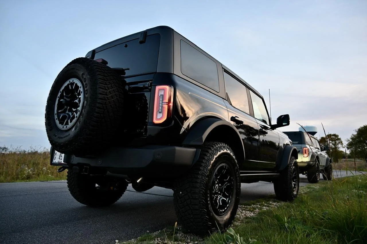Ford Bronco Dirt Mountain released WILDTRAK with MIC Top 2.0 -- build date 6/28/21 arrived TODAY!!! 9/29/21 2F834739-203C-4940-907E-D18491721AAB