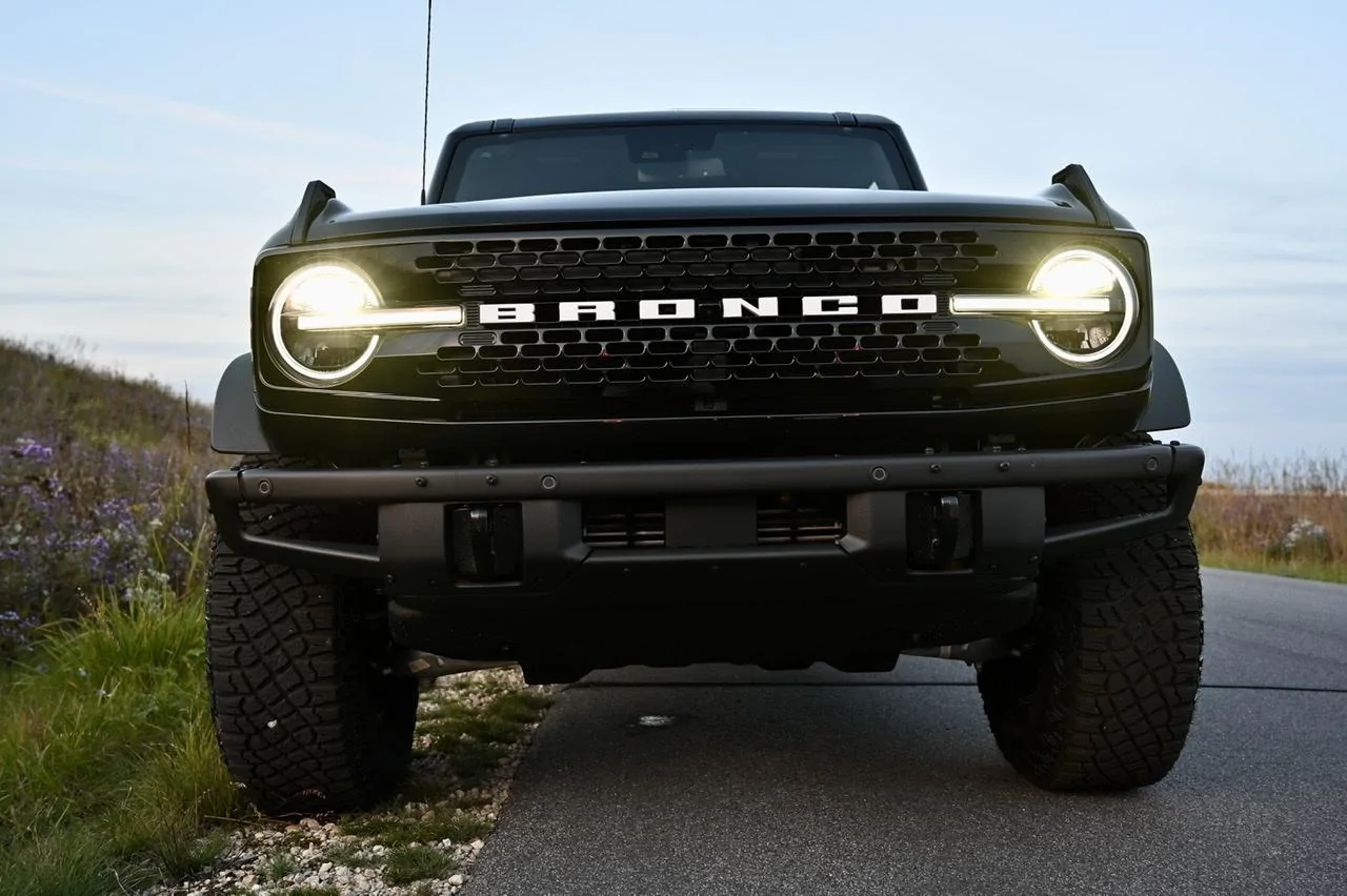 Ford Bronco Dirt Mountain released WILDTRAK with MIC Top 2.0 -- build date 6/28/21 arrived TODAY!!! 9/29/21 E6F7FE89-5467-45D6-903E-32443CCFF84E