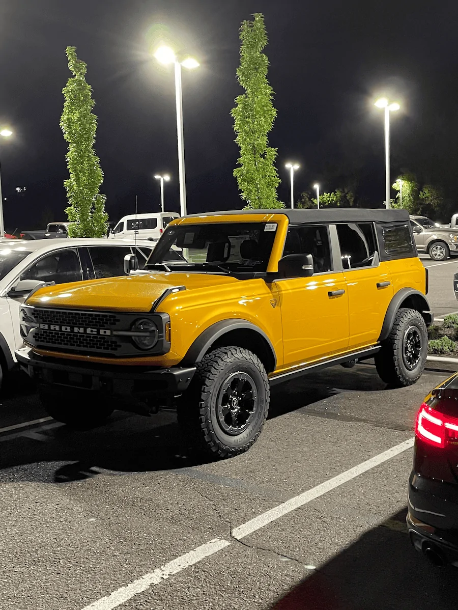 Ford Bronco Oh boy.... Screen Shot 2021-09-29 at 9.47.54 PM
