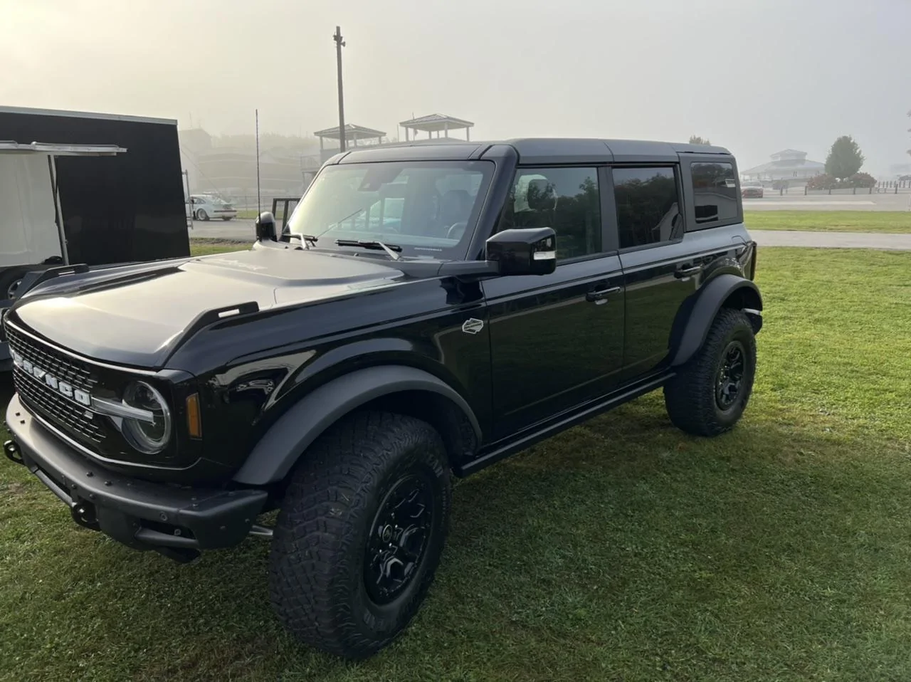Ford Bronco Dirt Mountain released WILDTRAK with MIC Top 2.0 -- build date 6/28/21 arrived TODAY!!! 9/29/21 C55826C9-829B-4047-B74D-D2C047FB0879