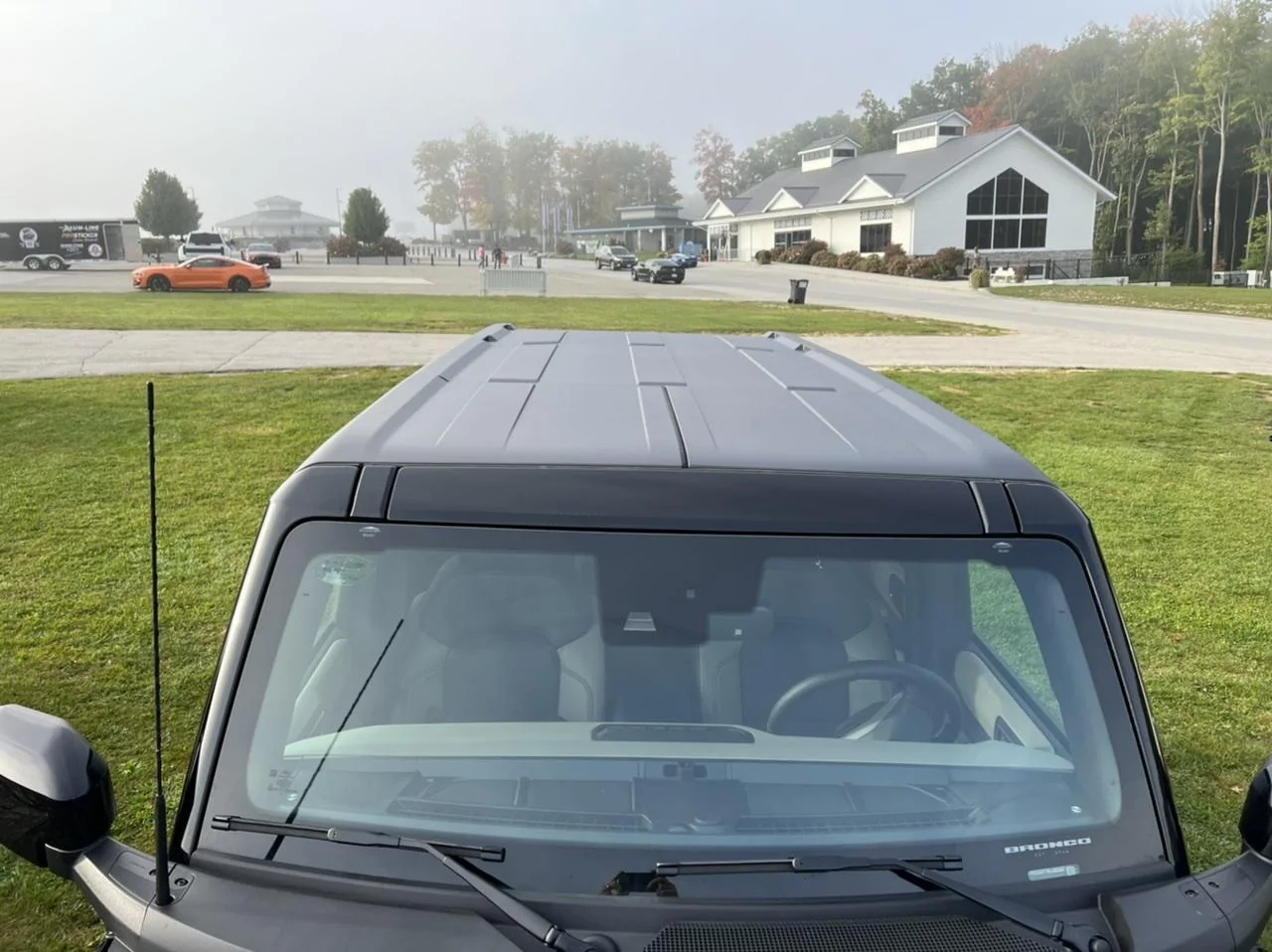 Ford Bronco Dirt Mountain released WILDTRAK with MIC Top 2.0 -- build date 6/28/21 arrived TODAY!!! 9/29/21 D8C5C816-A4EB-4711-A8A3-18E1F9E7F8D6